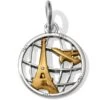 Wanderlust Paris Amulet -Fashion Accessories Store wanderlust paris amulet silver gold 0 c9bd1bb7 20c1 43d0 9d18 8255c9a7b27b