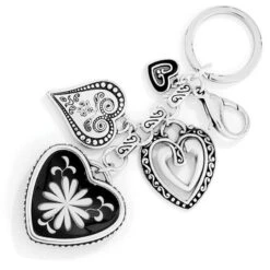 Water Lily Handbag Charm 5 Water Lily Handbag Charm -Fashion Accessories Store water lily handbag charm silver 1 8050cc40 f7bb 4722 bb54 160daefeccbf
