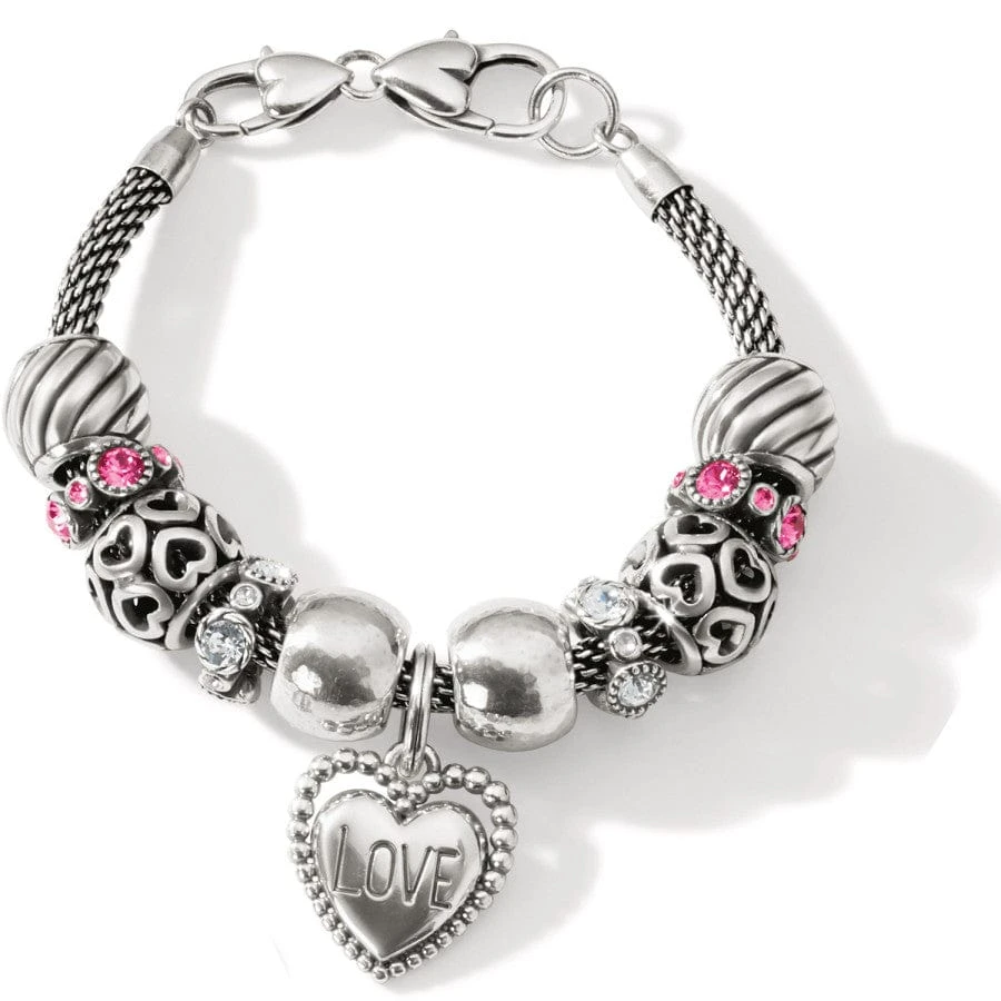 We Love Hearts Bracelet 3 We Love Hearts Bracelet