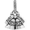 Wedding Bells Charm -Fashion Accessories Store wedding bells charm silver 0 79597c84 08cc 4e0e 8b9c 165049f4f478