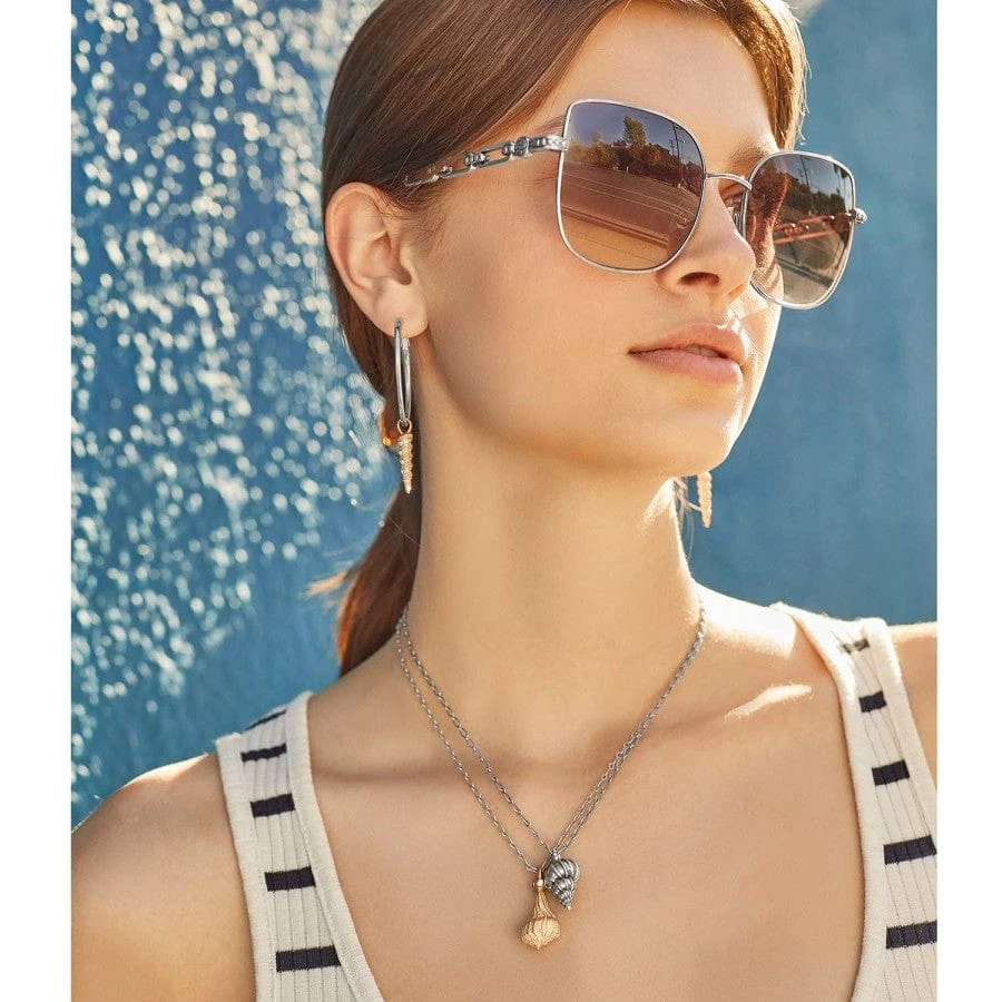 Wentletrap Shell Necklace 6 Wentletrap Shell Necklace - Image 4