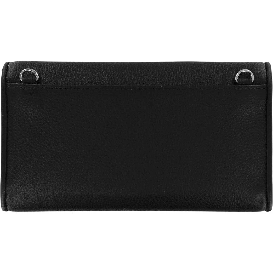 Wild Garden Beaded Clutch Wallet 6 Wild Garden Beaded Clutch Wallet - Image 4