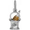 Wine O' Clock Charm -Fashion Accessories Store wine o clock charm silver gold 0 6a0f2415 b0ab 4bea a9f1 cc9d9fc45952