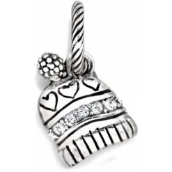 Winter Breeze Charm -Fashion Accessories Store winter breeze charm silver 2 1b028b5c 4e68 4c46 8792 bda015a99827