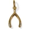Wishbone Amulet -Fashion Accessories Store wishbone amulet gold 0 133e1196 18fb 466a b365 65824198bae1