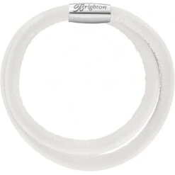 Woodstock Double Bracelet 34 Woodstock Double Bracelet -Fashion Accessories Store woodstock double bracelet white 0 10a5ea9f b868 4846 b5fd 8312f5008e2b