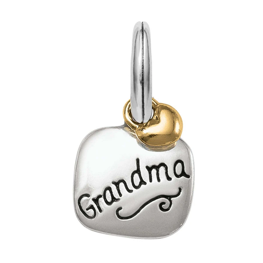 World's Best Grandma Charm 3 World's Best Grandma Charm