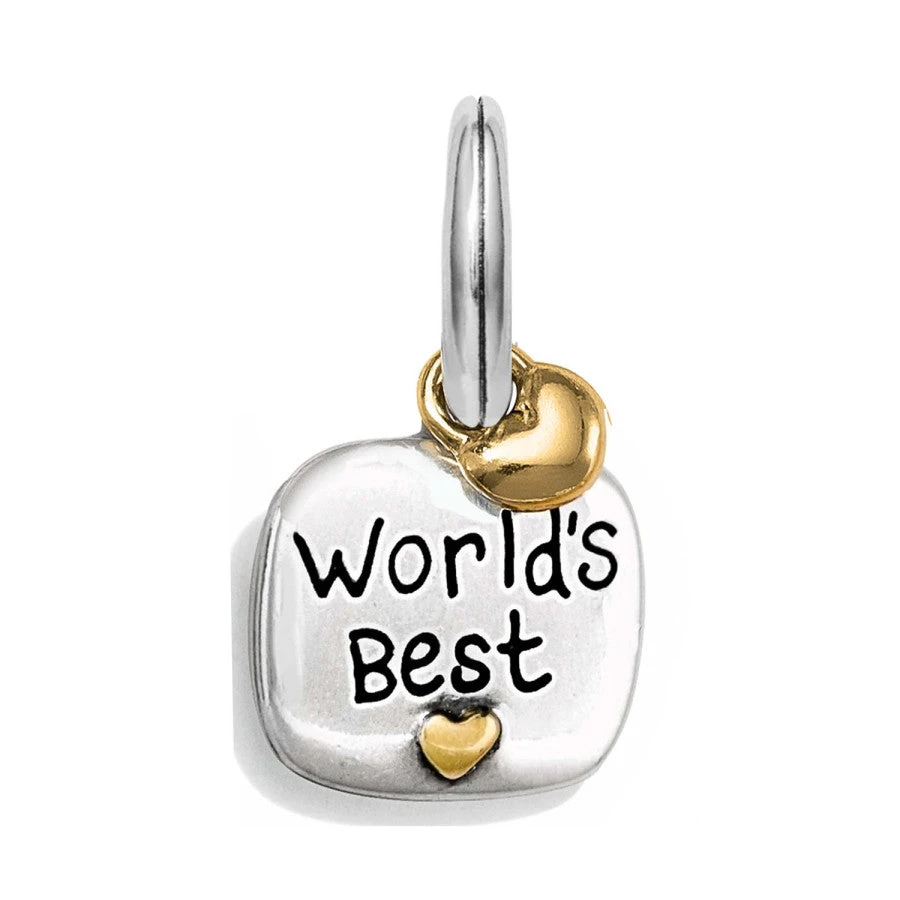 World's Best Grandma Charm 4 World's Best Grandma Charm - Image 2