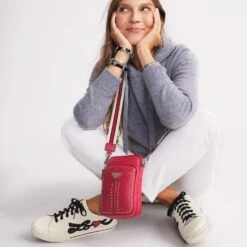 Zak Mini Utility Bag 33 Zak Mini Utility Bag -Fashion Accessories Store zak mini utility bag lipstick 5